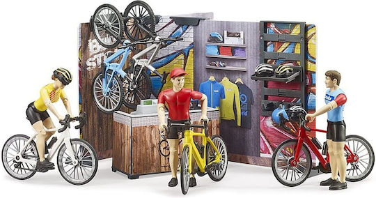 Bruder Bike Shop And Service (Διάφορα Σχέδια)