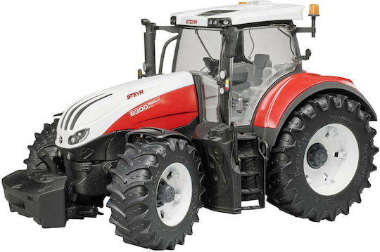 Bruder Steyr 6300 Terrus CVT Traktor 1:16 Kleintransporter Für 3+ Jahre