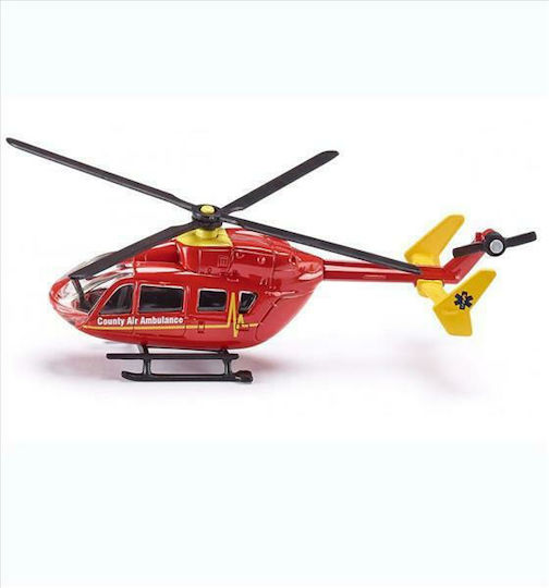 Siku Heli Taxi Helicopter for 3+ years+ Years (Various Designs) 1pc