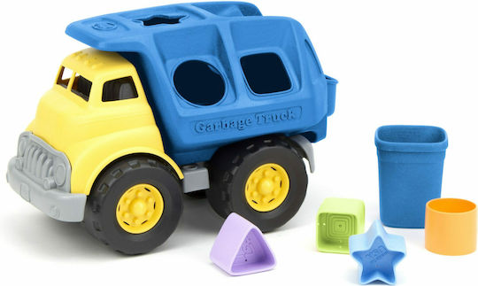 Green Toys Φορτηγό Μαθαίνω Τα Σχήματα Φορτηγό