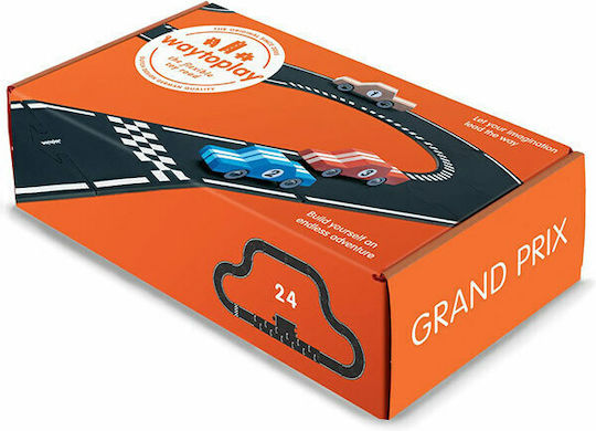 Waytoplay Race Track Track for 8+ Years