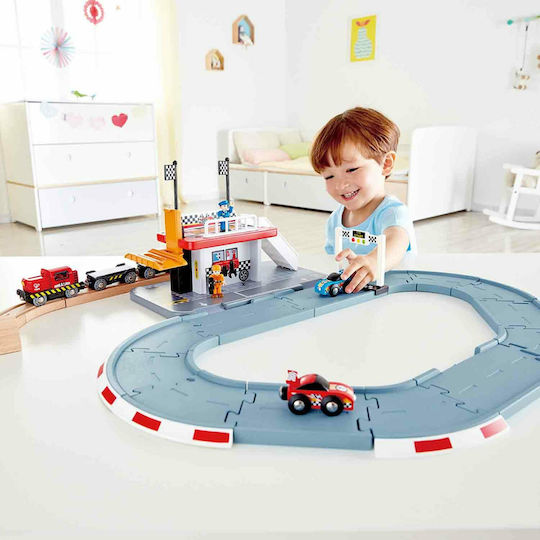 Hape Race Track Station Πίστα