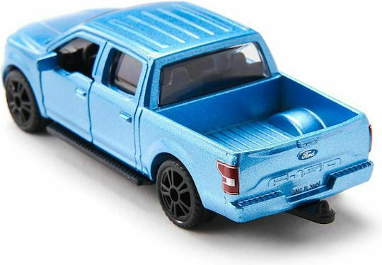 Siku Ford F150 Pickup Truck with Detachable Caravan Toy Car Scale 1:87 for 3+ Years
