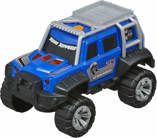 Nikko Off Road Rumbler Αυτοκινητάκι για 3+ Ετών