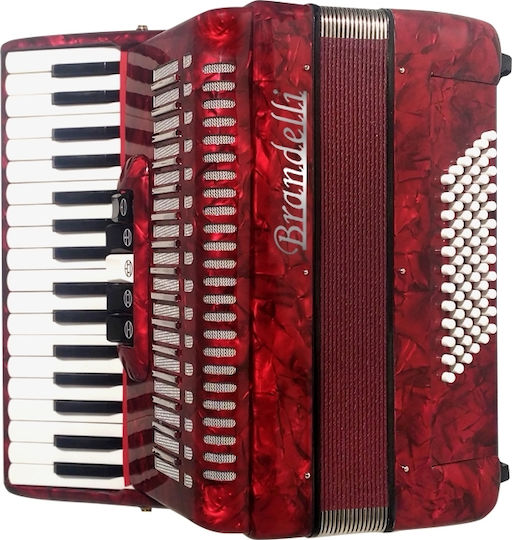 Brandelli 48B II Акордеон 48 Бас