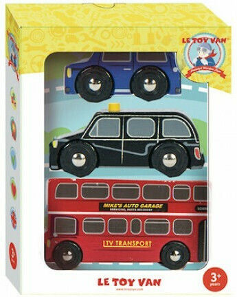 Le Toy Van London Auto für 3+ Jahre