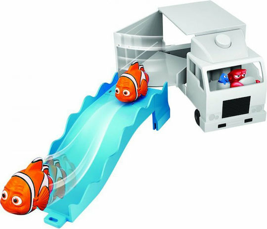 Giochi Preziosi Finding Dory Truck Playset Set with Truck for 3+ Years