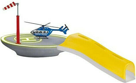 Siku Heliport Set cu Elicopter pentru 3+ ani+ Ani