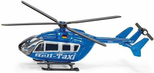 Siku Heliport Set cu Elicopter pentru 3+ ani+ Ani