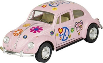 Goki Car 1:32 Volkswagen Classical Beetle 1967 Multi for 3++ Years (Various Designs) 1pc