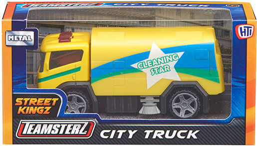 AS Lastwagen 1:43 Für 3+ Jahre (Verschiedene Designs) 1Stück