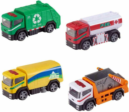 AS Lastwagen 1:43 Für 3+ Jahre (Verschiedene Designs) 1Stück