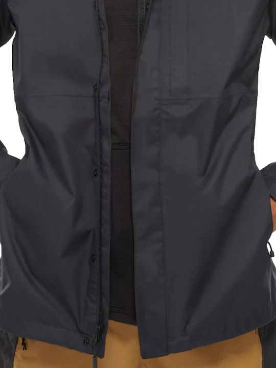 Quest Triclimate 3 in 1 Winter Jacket Waterproof and Windproof Black