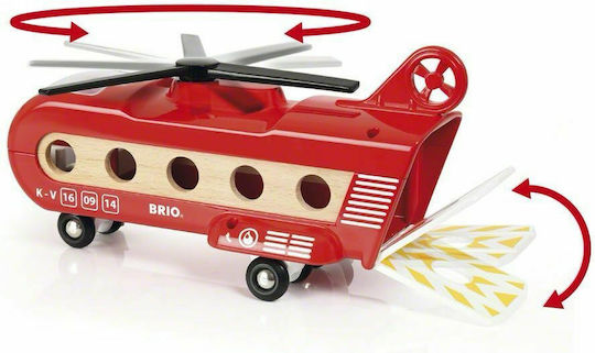 Brio Toys Cargo Transport Airplane