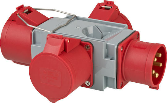 Brennenstuhl Female Industrial Socket 1081670
