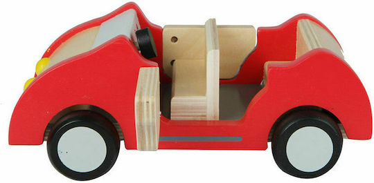 Hape Family Car Αυτοκινητάκι