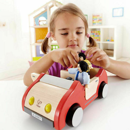 Hape Family Car Αυτοκινητάκι