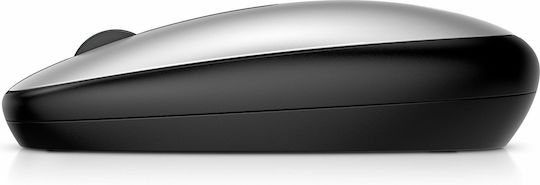 HP 240 Ασύρματο Bluetooth Ποντίκι Pike Silver