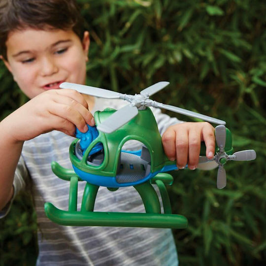 Green Toys Ελικοπτεράκι για 2+ Ετών