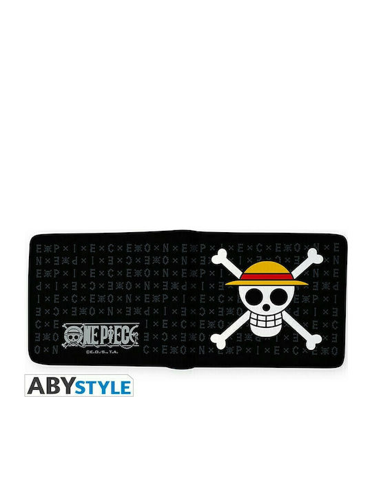 Abysse Kids Wallet Black