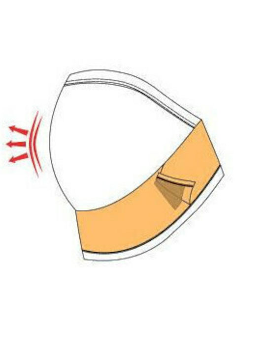 Beige Maternity Band