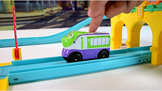 Just Toys Chuggington Touch & Go Koko Trenuleț pentru 3+ ani+ Ani