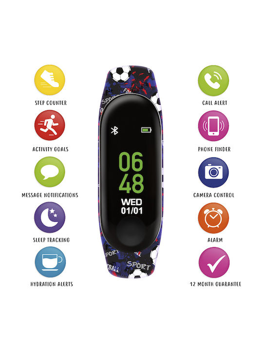 Tikkers Kids Smartwatch Blue