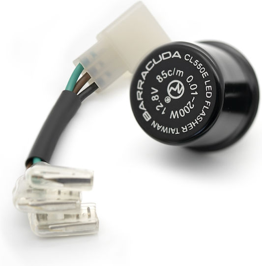 Barracuda Digital Flasher 3 PIN for Led Flash