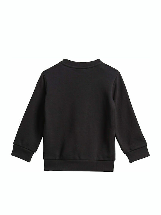 Kids Sweatpants Set Black 2pcs Originals