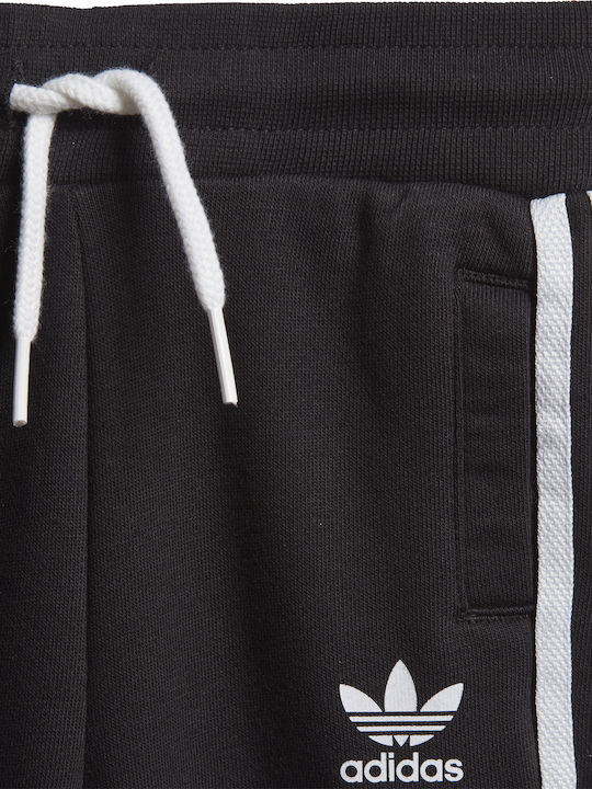Kids Sweatpants Set Black 2pcs Originals