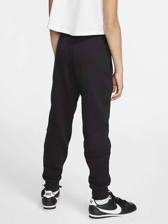 Παιδικό Παντελόνι Φόρμας Μαύρο SPORTSWEAR