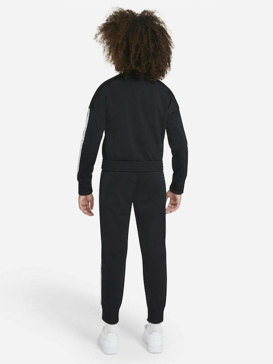 Kids Tracksuits With Jacket Black 2 Pieces Sportswear