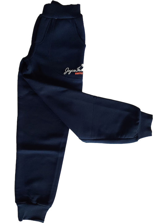 Kids Sweatpants Blue