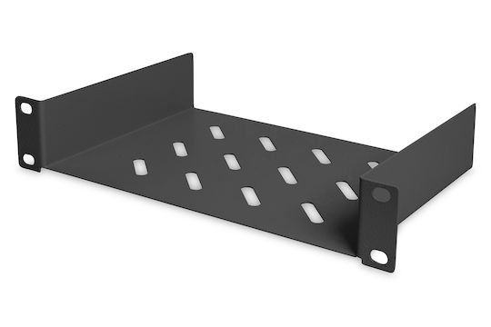 Digitus Wall Mounted Rack Cabinet 6U 30x30x30cm Black DN-10-SET-1-B