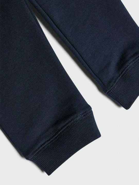 Kids Sweatpants Dark Sapphire