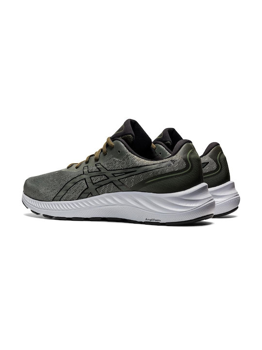 Gel-Excite 9 Ανδρικά Αθλητικά Παπούτσια Running Γκρι