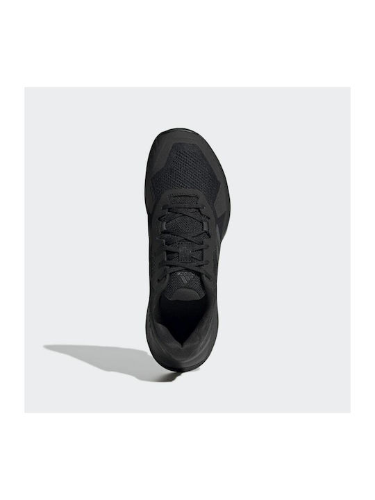 Terrex Soulstride Bărbați Pantofi sport Trail Running Core Black / Carbon / Grey Six