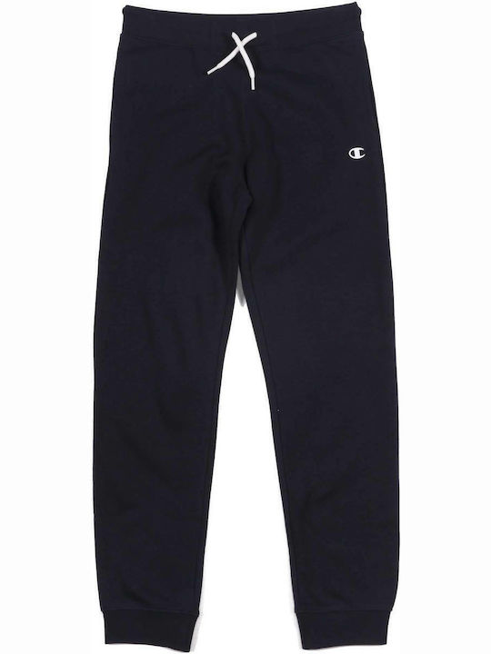 Kids Sweatpants Navy Blue