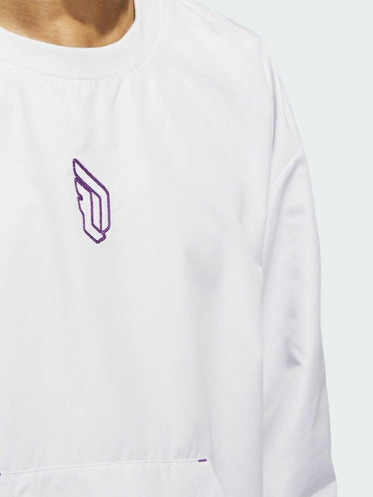 Dame 8 Foundation Φούτερ Γκρι
