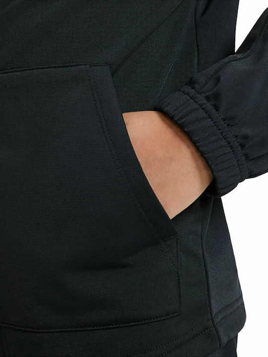 Kinder Sweatpants Set - Jogginganzug Schwarz 2Stück Sportswear