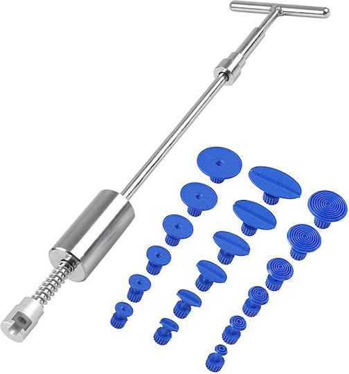 Dexxer PDR Kit Επιδιόρθωσης για Βαθουλώματα Αυτοκινήτου 19τμχ