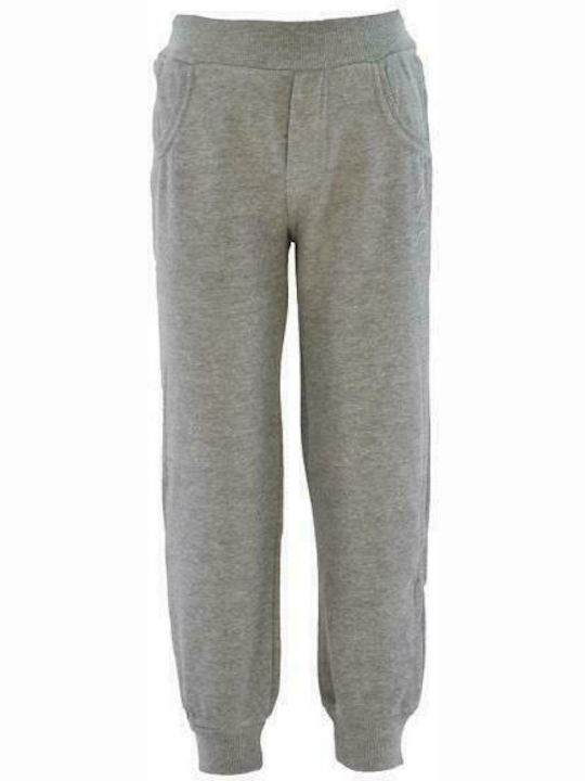 Joyce Kids Sweatpants Gray 1pcs