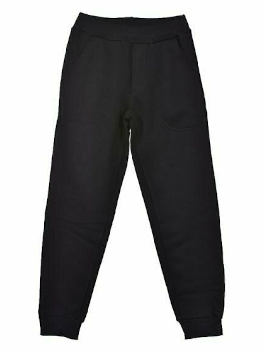 Kids Sweatpants Black