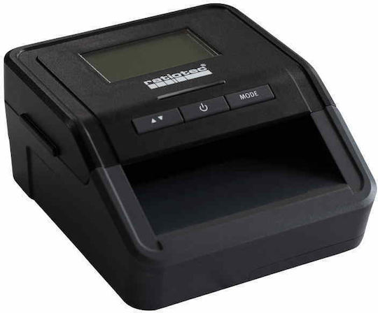 Ratiotec Ratiotec Fälschungssicherheitsgerät für Banknoten EUR GBP CHF Smart Protect Plus