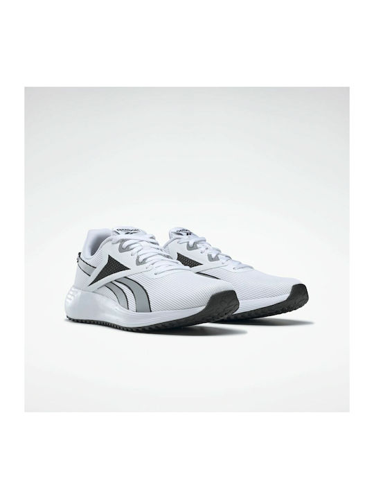Lite Plus 3 Sport Shoes Running Cloud White / Pure Grey 4 / Core Black