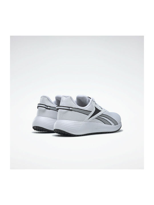 Lite Plus 3 Sport Shoes Running Cloud White / Pure Grey 4 / Core Black