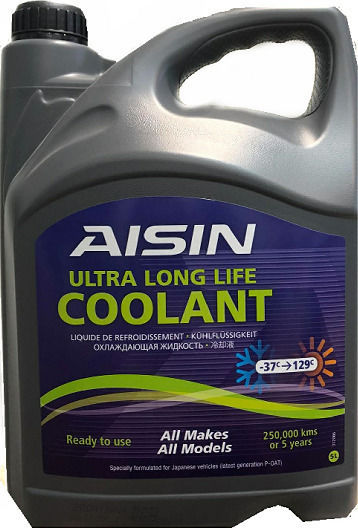 Aisin Ultra Long Life Автомобилен Антифриз 5л