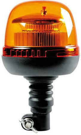 Lampa Auto-Leuchtturm LED 12 / 24V 21cm mit Orange Beleuchtung
