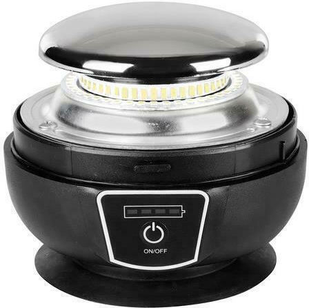 Lampa Auto-Leuchtturm LED 9 - 30V 300cm mit Orange Beleuchtung