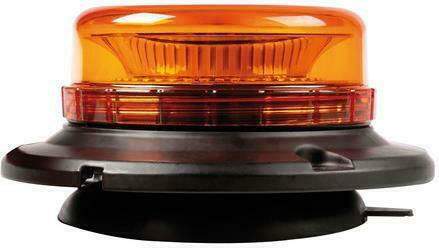 Lampa Auto-Leuchtturm LED 12 / 24V 32cm mit Orange Beleuchtung